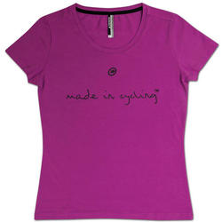 Assos T-Shirt Made in Cycling Lady SS