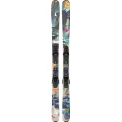 Atomic Bent 85 R + M 10 GW Binding