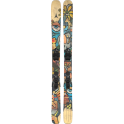 Atomic Bent Chetler Mini 153-163 + Stage 10 GW Binding