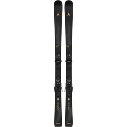 Atomic Cloud C7 Black + M 10 GW Binding