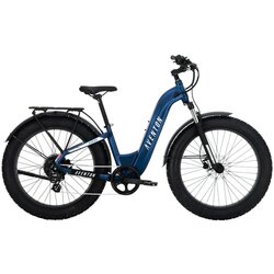 Aventon AVENTURE.2 Step Through + FREE extra battery with purchase while supplies last!