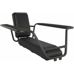 Aventon Child Carrier Kit - Handrail & Long Seatpad