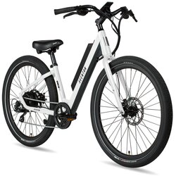 Aventon Pace 350 Step-through price includes assembly