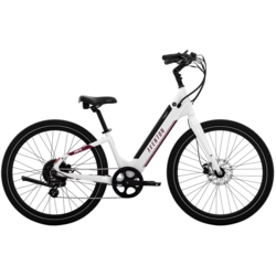 Aventon Pace 500.3 Step-Through Free Battery with purchase (While supplies last)