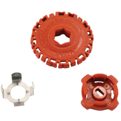 Avid BB7 Pad Knob Kit