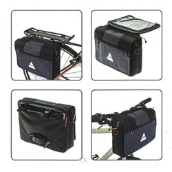 Axiom iTablet Handlebar/Rack Bag