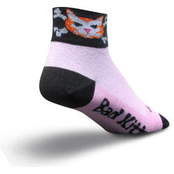 SockGuy Bad Kitty Socks - Women's