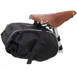 Banjo Brothers Large Waterproof Saddle Trunk