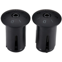 BBB BHT-97 ScrewOn Aluminum Bar Plugs