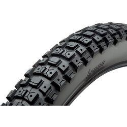 Benno Bikes Knobby Dirt 24-inch Tire