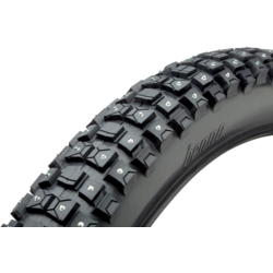 Benno Bikes Studded 24-inch Snow Tire