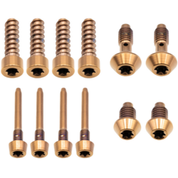 Better Bolts Magura MT7 Ti Bolt Upgrade Kit