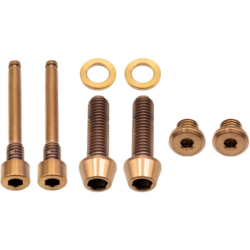 Better Bolts Shimano XTR M9220 Bolt Upgrade Kit