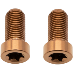 Better Bolts SRAM Matchmaker Mount Ti Bolts