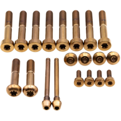 Better Bolts SRAM Maven Ti Bolt Upgrade Kits