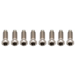 Better Bolts SRAM Titanium Spider Crank Bolt Kit