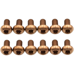 Better Bolts Titanium Button Head Bolts