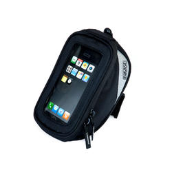 BiKASE Beetle Top Tube/Stem Phone Bag