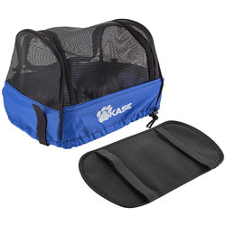 BiKASE Pet Cover for Bessie Front or Rear Basket