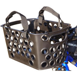 BiKASE Bessie Front Q/R Front Basket