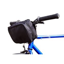 BiKASE Charger Handle Bar Bag