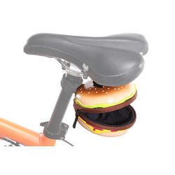 BiKASE Cheeseburger Seat Pack