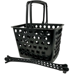 BiKASE Momo Basket, Strap Mount