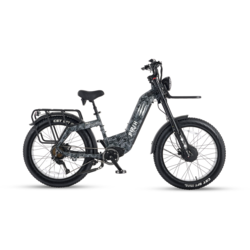 Birch Hunters Birch Grolar AWD Hunting Electric Fat Tire Bike