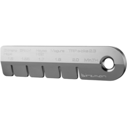 Birzman Disc Brake Rotor Wear Indicator