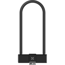 Black X Titan Smart U-LOCK LS