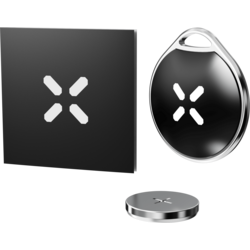 Black X XKEY X1