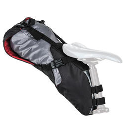 Blackburn Outpost Seat Pack w/Dry Bag