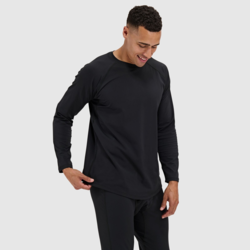 Blackstrap Men's Skyliner All-Season Base Layer Crewneck