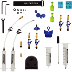 Bleedkit.com Mineral Oil Premium Pro Bleed Kit