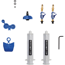 Bleedkit.com SRAM Premium Mineral Brake Bleed Kit