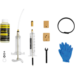 Bleedkit.com Workshop Gold Shimano Brake Bleed Kit