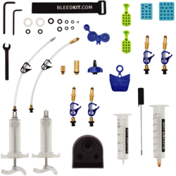 Bleedkit.com Workshop Pro Mineral Oil Bleed Kit
