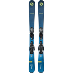Blizzard Rustler Twin Junior + JR 4.5 WB Binding