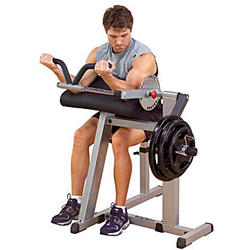 Body-Solid Cam Series Biceps & Triceps Machine