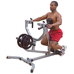 Body-Solid Seated Row Machine