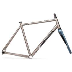 Bombtrack Bicycle Company Hook EXT TI Frame