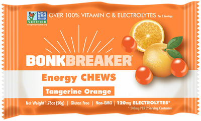 Bonk Breaker Energy Chew Box of 10