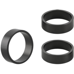 Bontrager 10mm Alloy Headset Spacer - 3 Pack