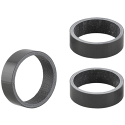 Bontrager 10mm Carbon Headset Spacer - 3 Pack