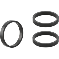 Bontrager 5mm Alloy Headset Spacer - Pack of 3