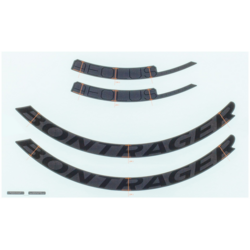 Bontrager Aeolus Elite 50mm Rim Decal Set