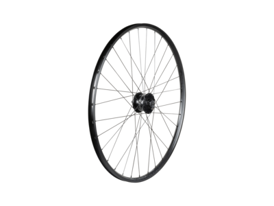 Bontrager Approved TLR Dynamo 6-Bolt Disc 700c Front Wheel
