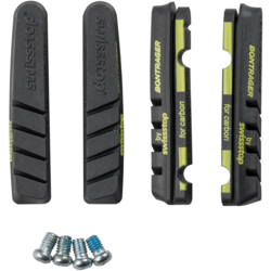 Bontrager Black Prince Flash Evo Brake Pad Set