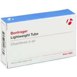 Bontrager Lightweight Presta Valve Bicycle Tube