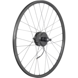 Bontrager Paradigm TLR 700c Disc 12-Speed Hyena Road Rear Wheel